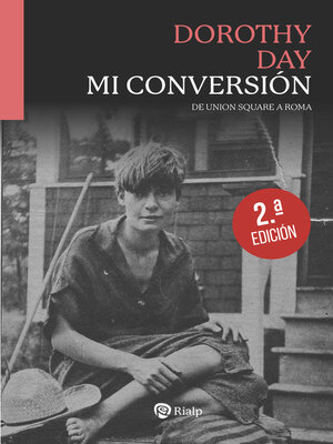cover image of Mi conversión